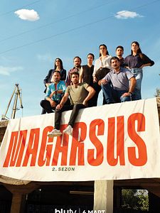 Magarsus Sezon 2 posteri