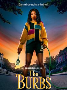 The 'Burbs Sezon 1 posteri