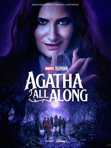 Agatha All Along Sezon 1 posteri