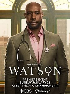 Watson Sezon 1 posteri