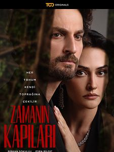 Zamanın Kapıları Sezon 1 posteri