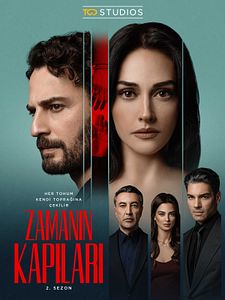 Zamanın Kapıları Sezon 2 posteri