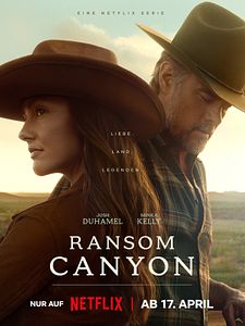 Ransom Canyon Sezon 1 posteri