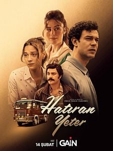 Hatıran Yeter Sezon 1 posteri