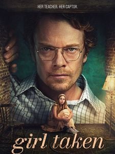 Girl Taken Sezon 1 posteri