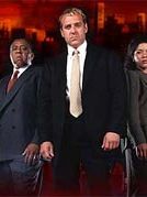 Robbery Homicide Division Sezon 1 posteri