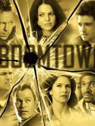 Boomtown Sezon 2 posteri