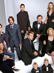 7th Heaven Sezon 11 posteri
