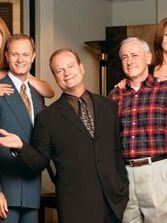Frasier Sezon 12 posteri
