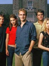 Dawson's Creek Sezon 6 posteri
