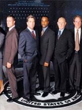 The Agency Sezon 2 posteri