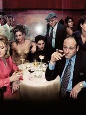 The Sopranos Sezon 6 posteri