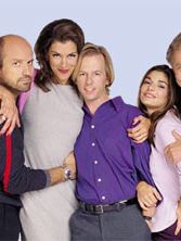 Just Shoot Me Sezon 7 posteri