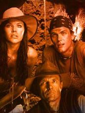 Adventure Inc. Sezon 1 posteri