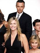 She Spies Sezon 2 posteri