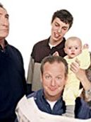 Regular Joe Sezon 1 posteri