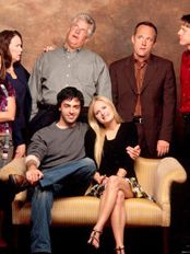 It's All Relative Sezon 1 posteri