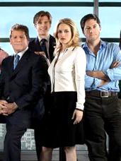 Miss Match Sezon 1 posteri