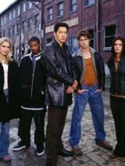 Black Sash Sezon 1 posteri