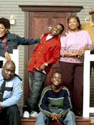 The Big House Sezon 1 posteri