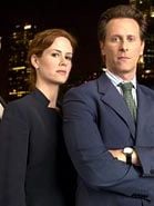 The D.A. Sezon 1 posteri