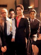 The Jury (US) Sezon 1 posteri