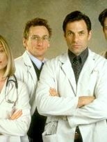 L.A. Doctors Sezon 1 posteri