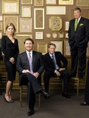 Boston Legal Sezon 5 posteri