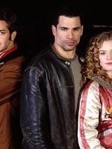 Jonny Zero Sezon 1 posteri