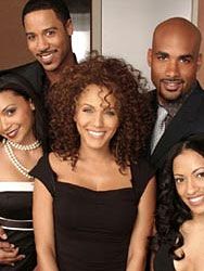 Second Time Around Sezon 1 posteri