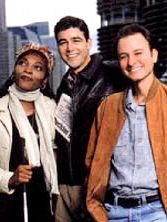 Early Edition Sezon 4 posteri