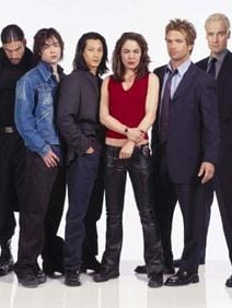 Witchblade Sezon 2 posteri