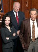 Law & Order: Trial by Jury Sezon 1 posteri