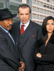 Kojak (2005) Sezon 1 posteri