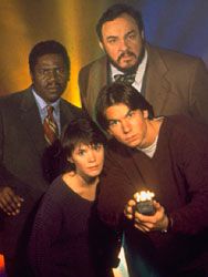 Sliders Sezon 5 posteri