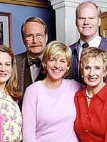 The Ellen Show Sezon 1 posteri