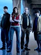 Surface (2005) Sezon 1 posteri