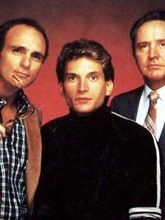 Street Hawk Sezon 1 posteri