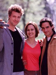 Largo Winch Sezon 2 posteri