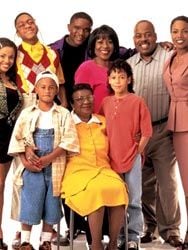 Family Matters Sezon 9 posteri
