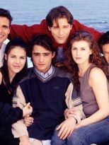 Baie Ouest Sezon 1 posteri