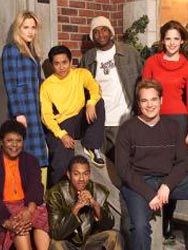 City Guys Sezon 5 posteri