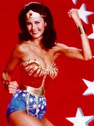 Wonder Woman Sezon 4 posteri