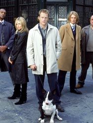 Keen Eddie Sezon 1 posteri