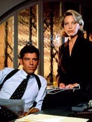 Murder Call Sezon 3 posteri