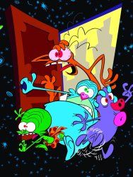 Les Zinzins de l'espace Sezon 2 posteri