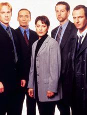 Touching Evil Sezon 3 posteri