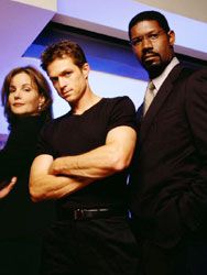 Now and Again Sezon 1 posteri