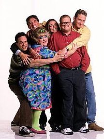 The Drew Carey Show Sezon 9 posteri