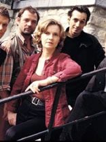 Groupe Flag Sezon 4 posteri